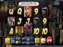 Spider-Man: Attack of the Green Goblin Slots