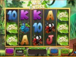 Wild Antics Slots